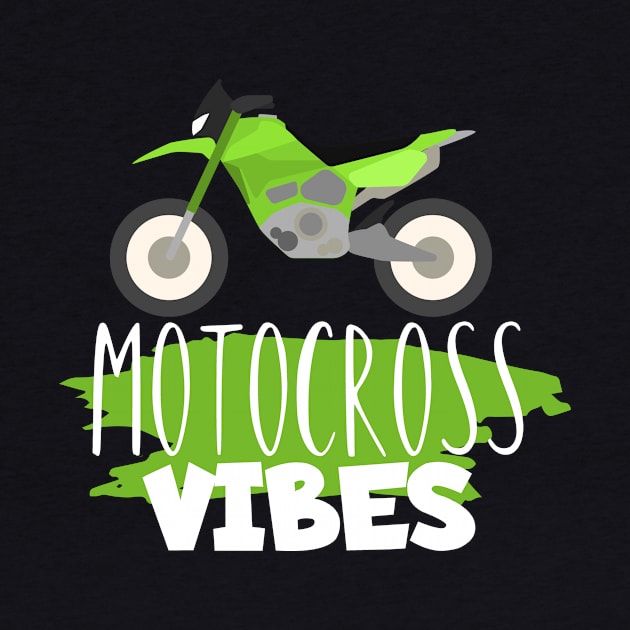 Motocross vibes by maxcode